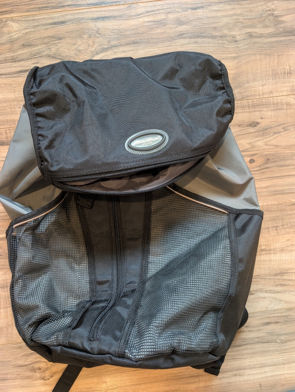 Eddie Bauer travel backpack